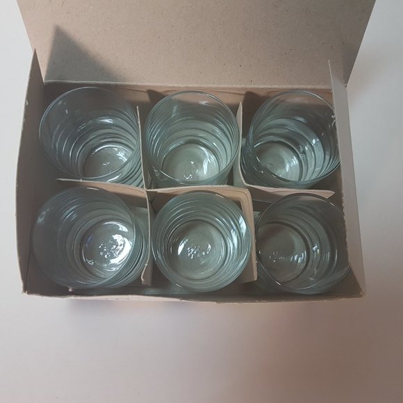 Krosno - Set of 6 clear shot glasses - Barware Drinkware Kitchen Dining Glass - Picture 6 of 10
